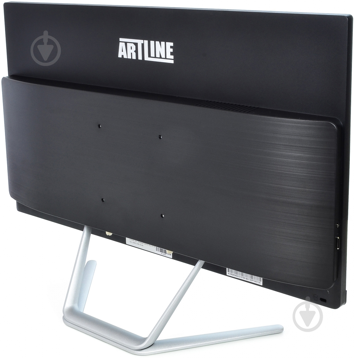 Моноблок Artline Home G70 27 (G70v17) black/silver - фото 4