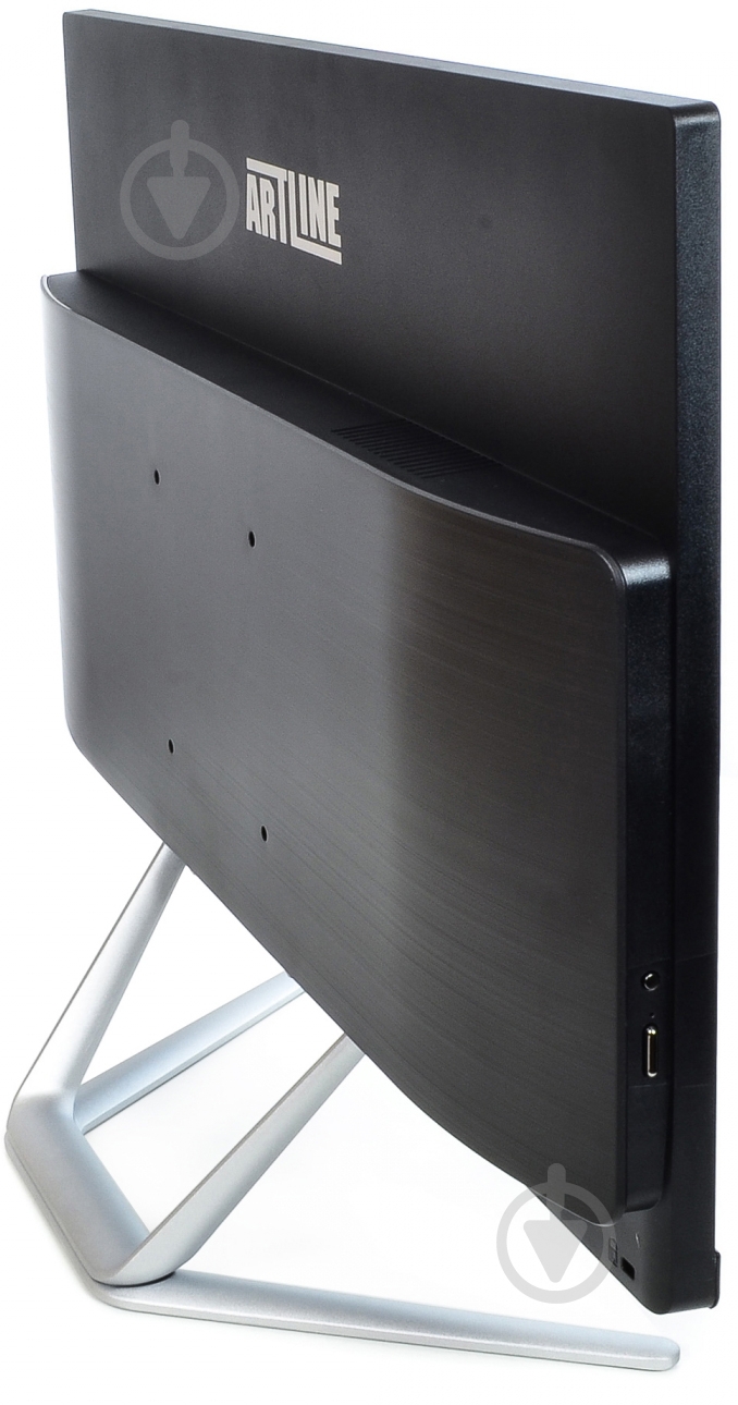 Моноблок Artline Home G70 27 (G70v17) black/silver - фото 3
