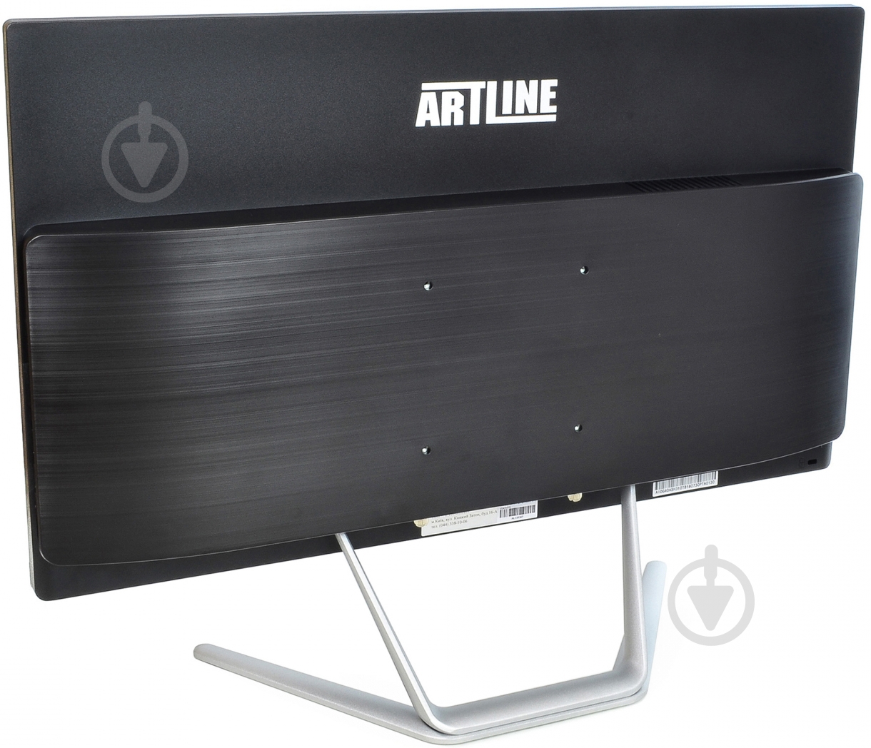 Моноблок Artline Home G70 27 (G70v17) black/silver - фото 6