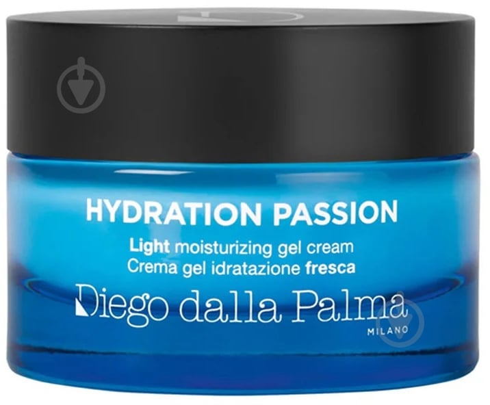Гель дневной Diego dalla Palma Hydration Passion Light Moisturizing 50 мл - фото 1