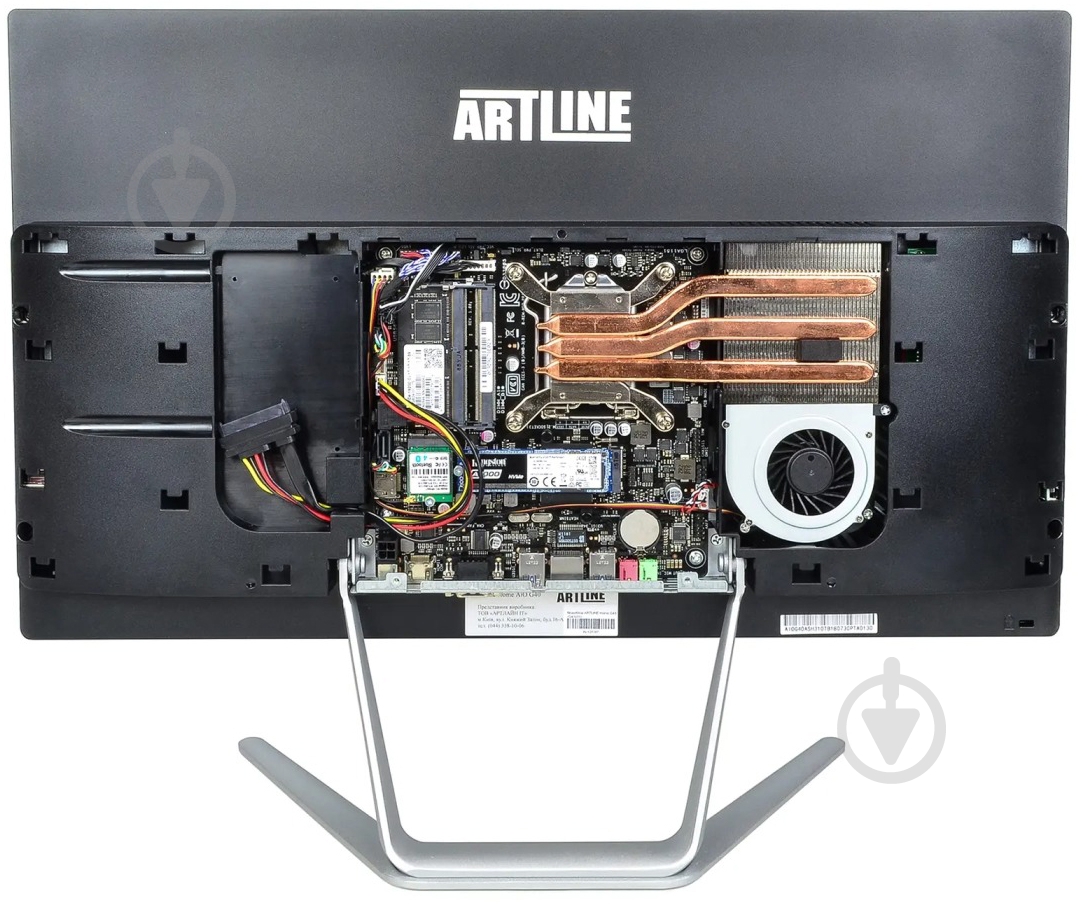 Моноблок Artline Home G73 27 (G73v23) black - фото 6