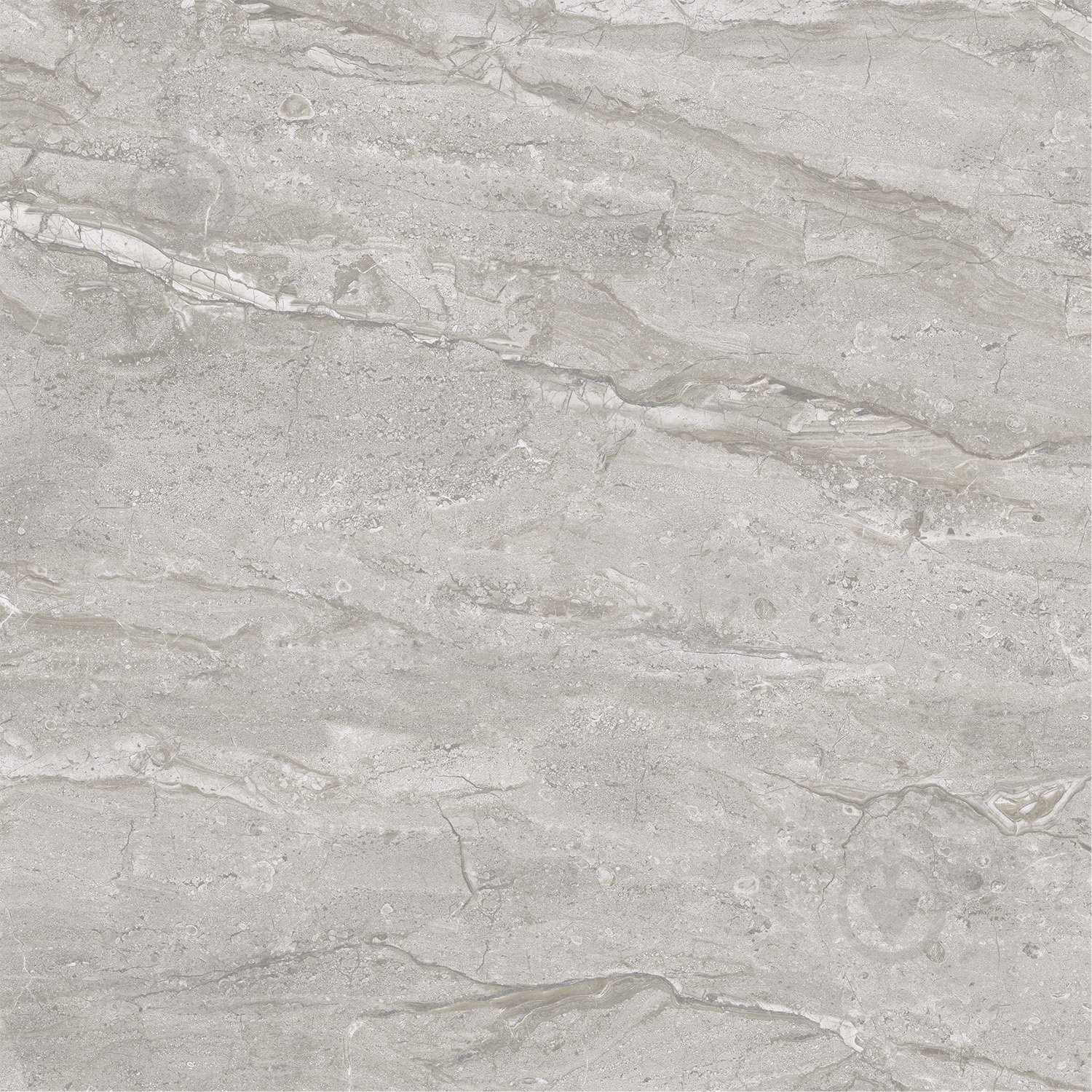Плитка Golden Tile Marmo Milano grey 8М2520 60x60 см - фото 1