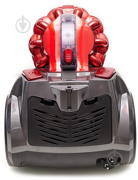Пылесос Castle CW-104R red - фото 4