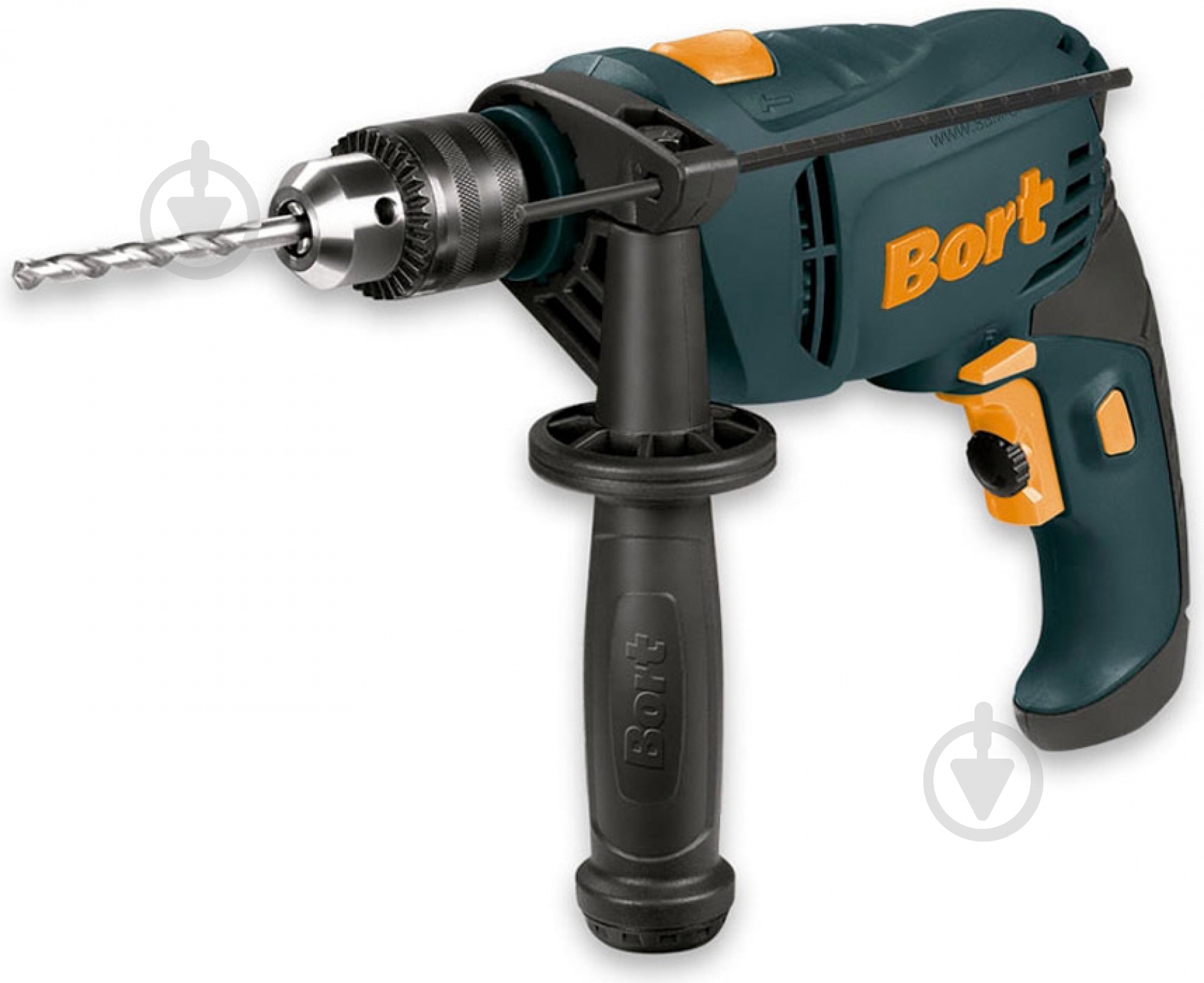 Дрель ударная Bort BSM-750U 93726911 - фото 1