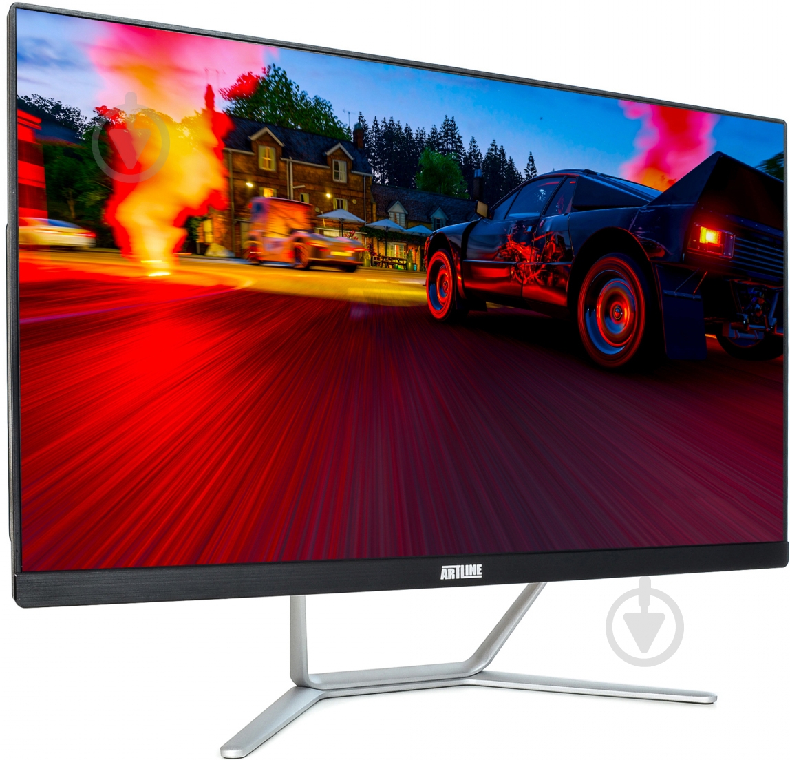 Моноблок Artline Home G70 27 (G70v18win) black/silver - фото 2 Моноблок Artline Home G70 27 (G70v18win) black/silver - фото 2