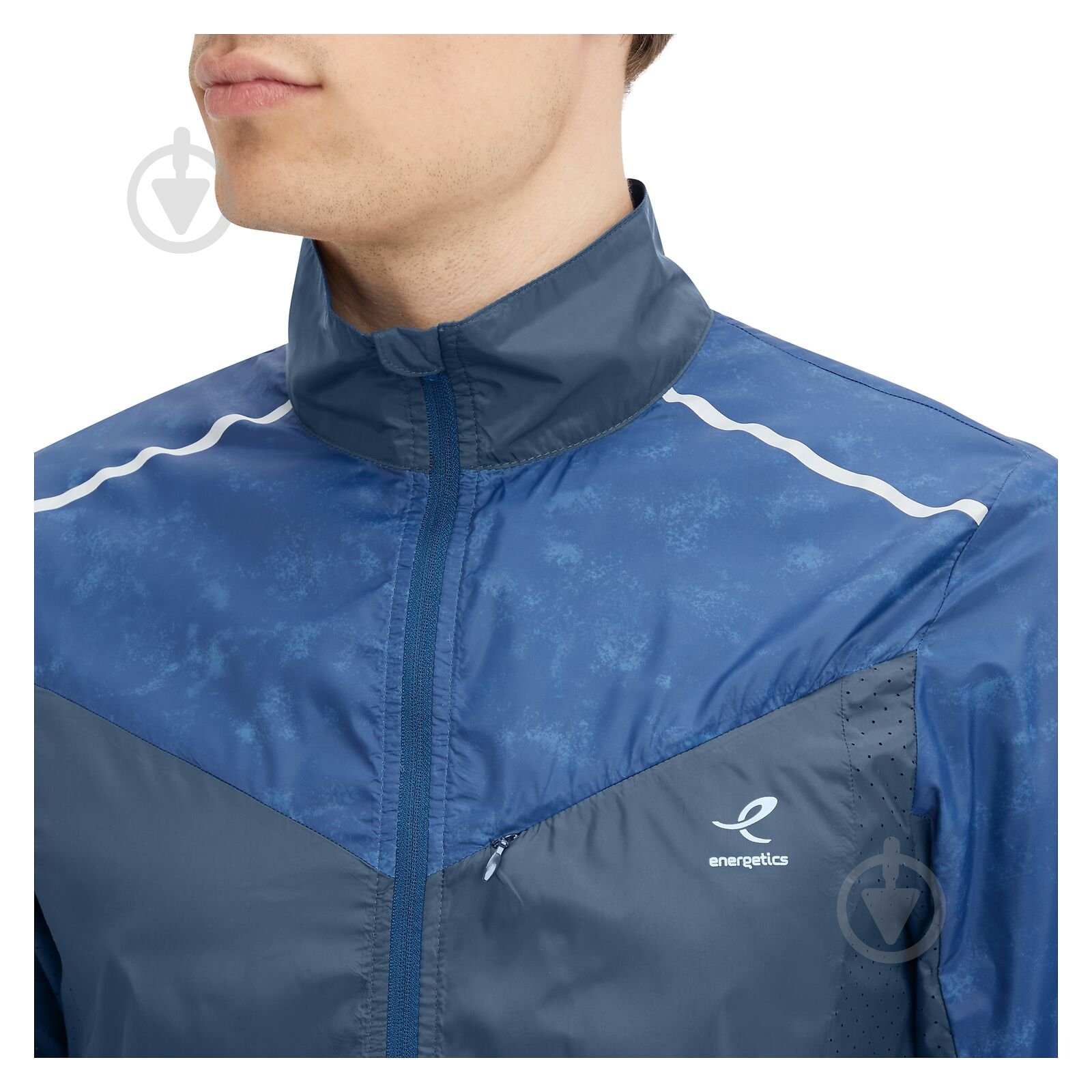 Куртка мужская Energetics Jim V 421872-901915 р.S синий - фото 4 Куртка мужская Energetics Jim V 421872-901915 р.S синий - фото 4