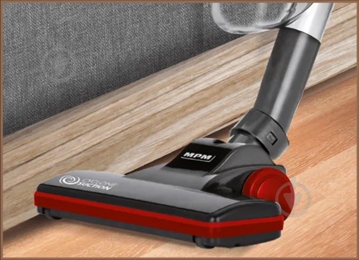 Пилосос MPM MOD-39 black - фото 10 Пилосос MPM MOD-39 black - фото 10