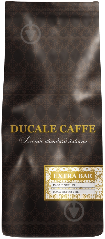 Кофе в зернах Gemini Ducale Extra Bar 1000 г - фото 1 Кофе в зернах Gemini Ducale Extra Bar 1000 г - фото 1