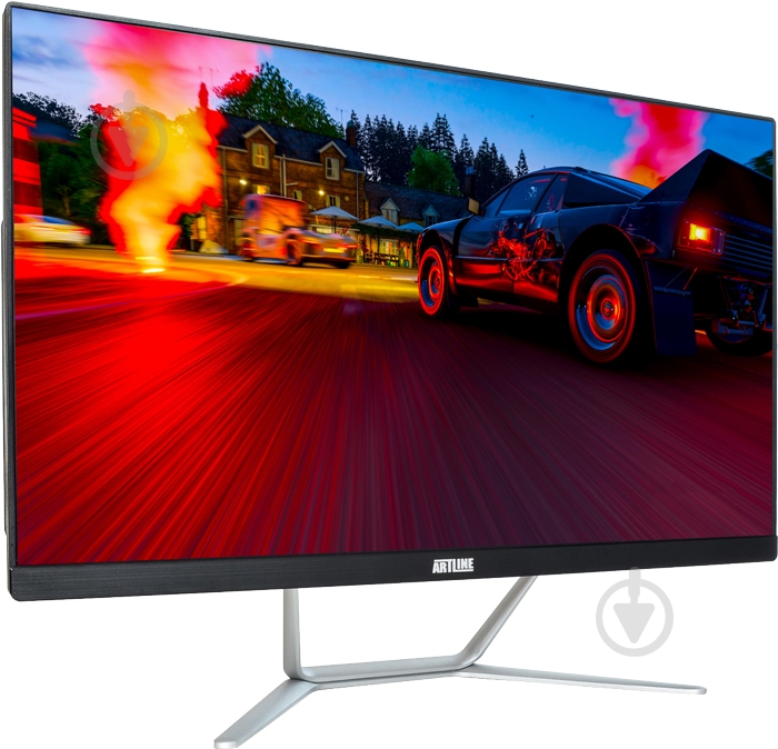 Моноблок Artline Home G71 27 (G71v18) black/silver - фото 1 Моноблок Artline Home G71 27 (G71v18) black/silver - фото 1