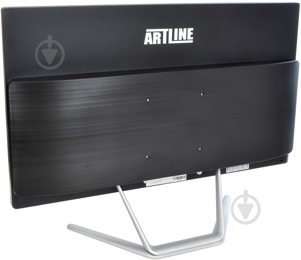 Моноблок Artline Home G71 27 (G71v18) black/silver - фото 6 Моноблок Artline Home G71 27 (G71v18) black/silver - фото 6