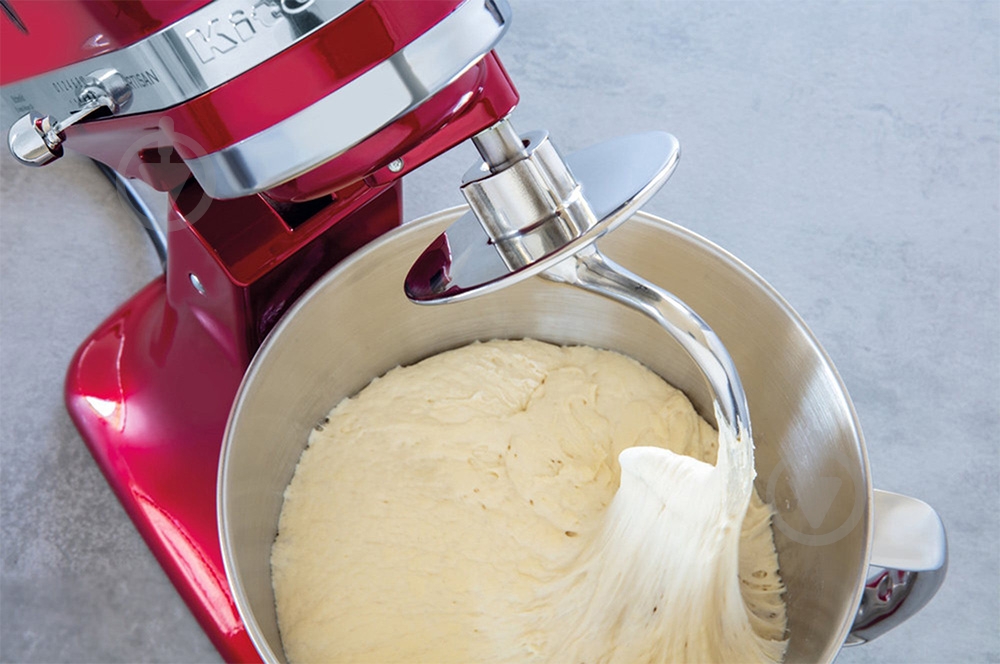 Насадка KitchenAid крюк для чаши 5KSM5THDHSS - фото 2 Насадка KitchenAid крюк для чаши 5KSM5THDHSS - фото 2