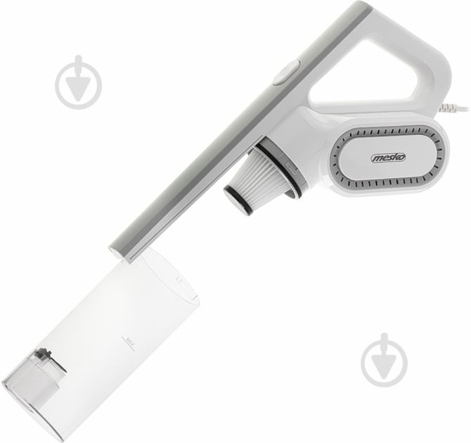 Пилосос Mesko MS-7058 white - фото 3