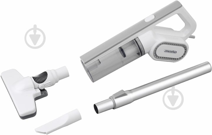 Пилосос Mesko MS-7058 white - фото 2