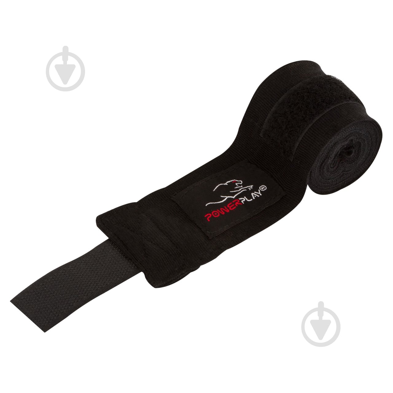 Боксерские бинты PowerPlay черный 300 см PP_3046_3m_Black - фото 6 Боксерские бинты PowerPlay черный 300 см PP_3046_3m_Black - фото 6