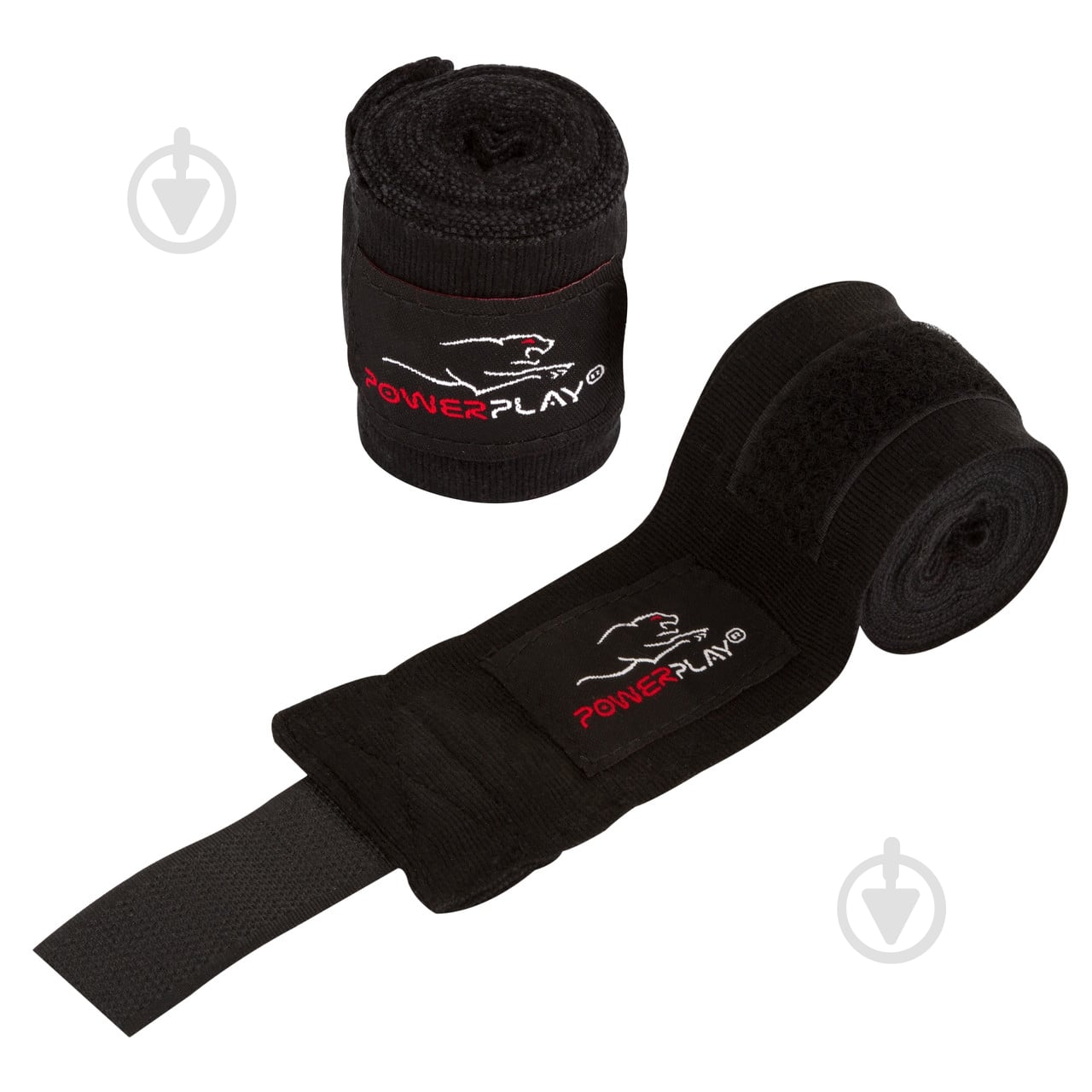 Боксерские бинты PowerPlay черный 300 см PP_3046_3m_Black - фото 3 Боксерские бинты PowerPlay черный 300 см PP_3046_3m_Black - фото 3