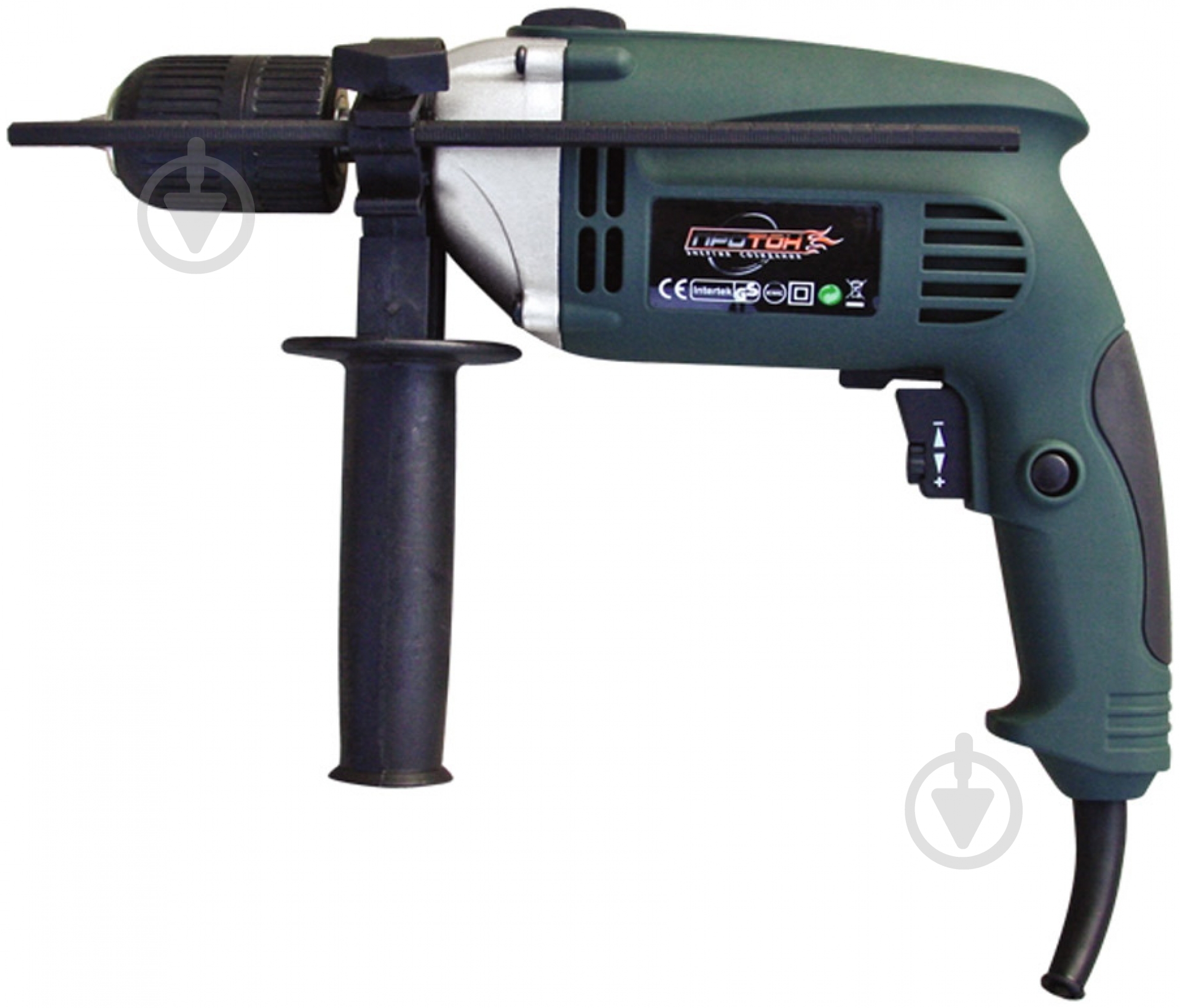 Дрель ударная ПРОТОН ДЭ-720 ДЭ-720 - фото 1