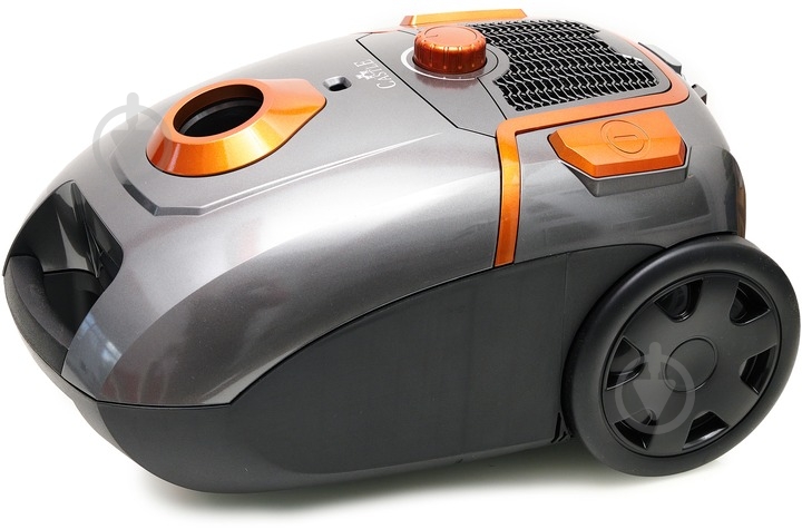 Пылесос Castle CW-107 grey - фото 2