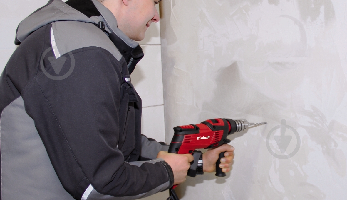 Дрель ударная Einhell TH-ID 1000 E 4259825 - фото 2