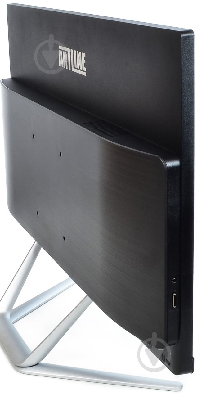 Моноблок Artline Home G71 27 (G71v19) black/silver - фото 10