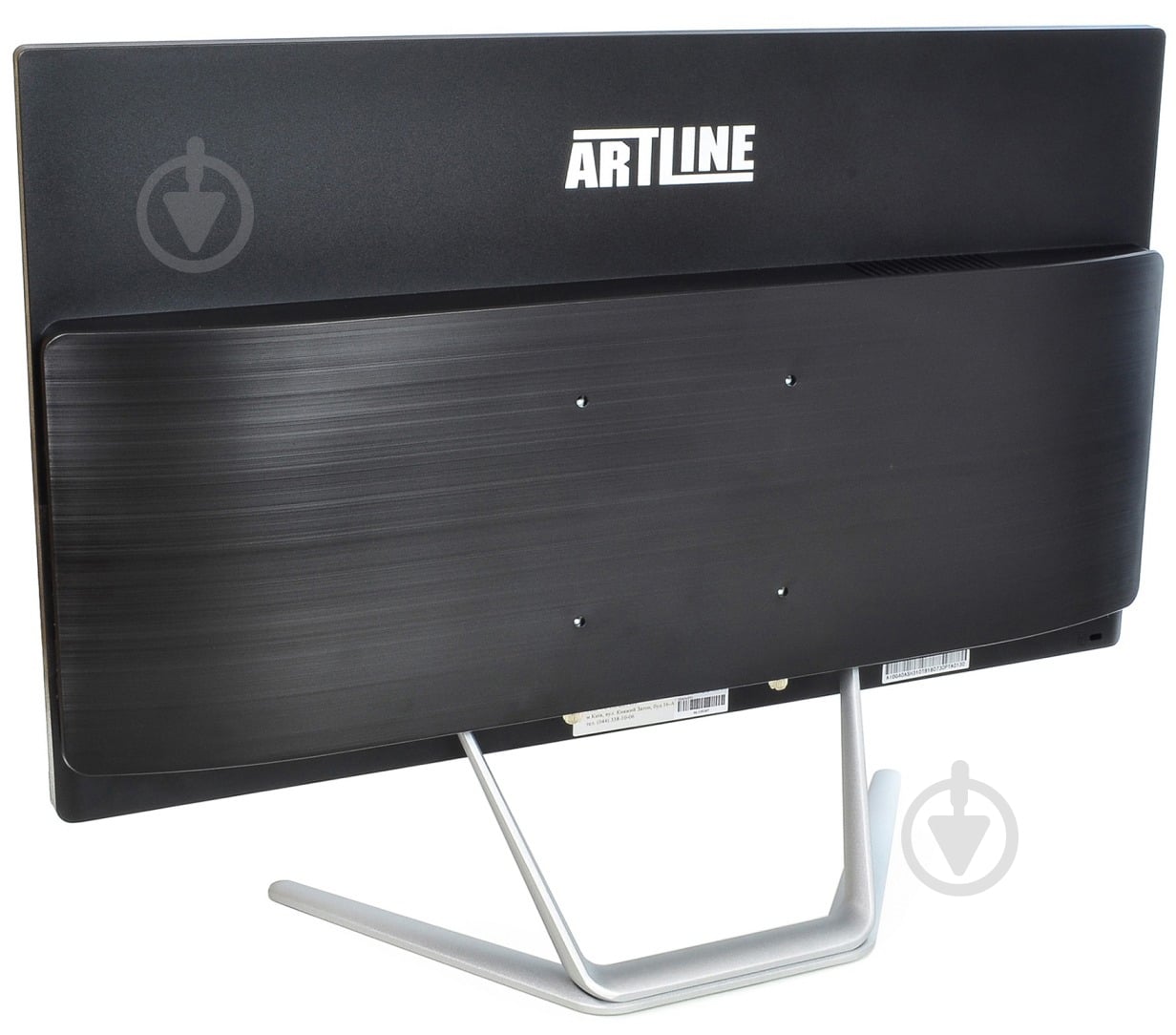 Моноблок Artline Home G71 27 (G71v19) black/silver - фото 7