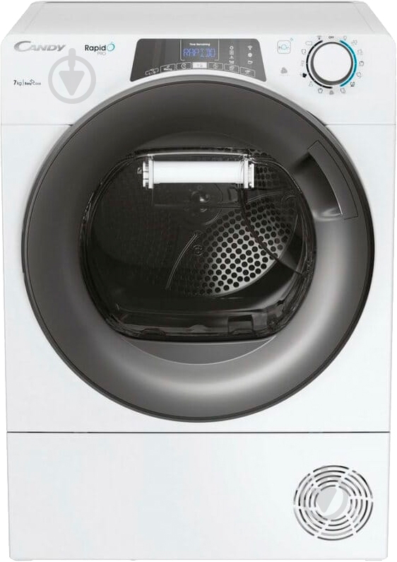 Сушильная машина Candy RP4H7A2TRE-S (0276319524487) - фото 1