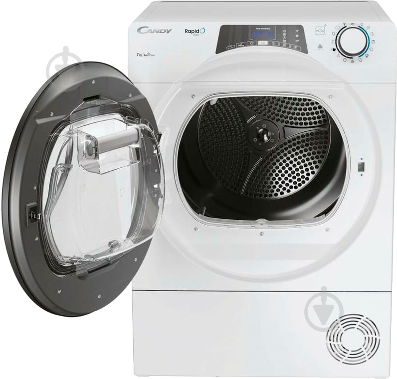 Сушильная машина Candy RP4H7A2TRE-S (0276319524487) - фото 4