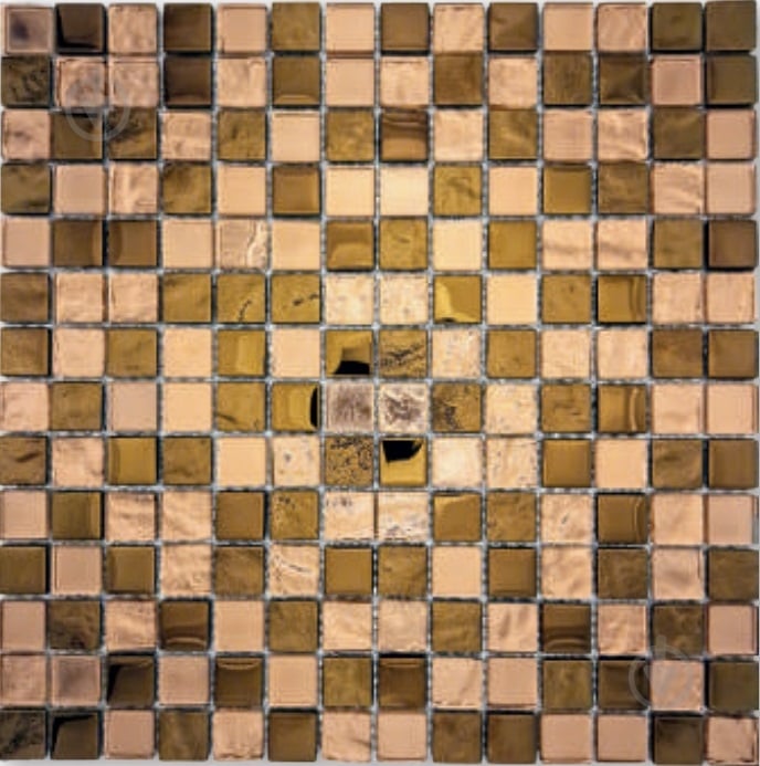 Мозаика Intermatex Allure cooper 30x30 см - фото 1