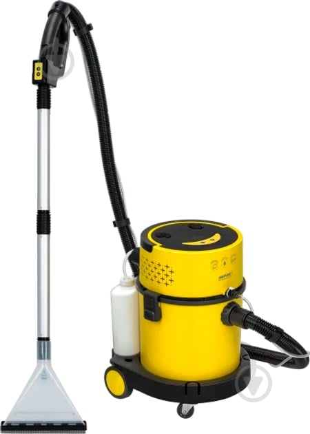 Пилосос MPM MOD-48 yellow - фото 1