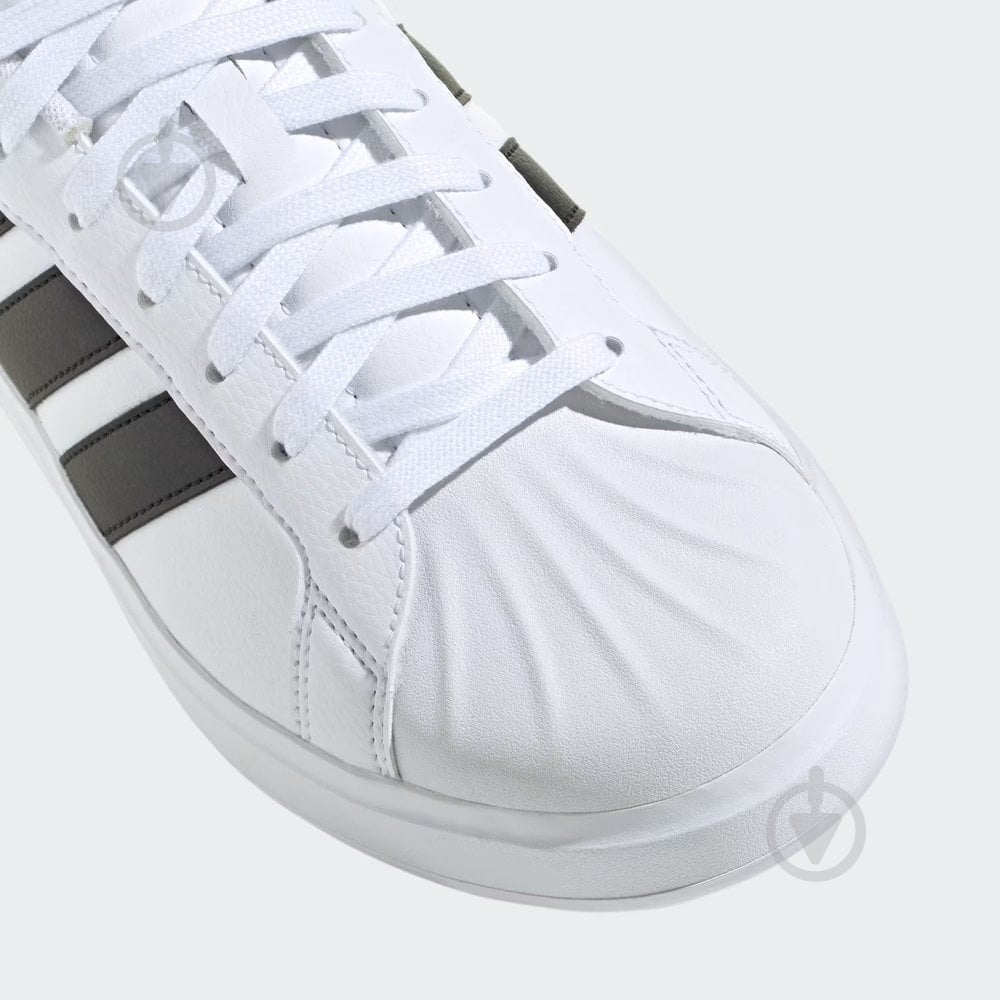 Кросівки чоловічі Adidas STREETTALK JP8275 р.45 1/3 білі - фото 8 Кросівки чоловічі Adidas STREETTALK JP8275 р.45 1/3 білі - фото 8