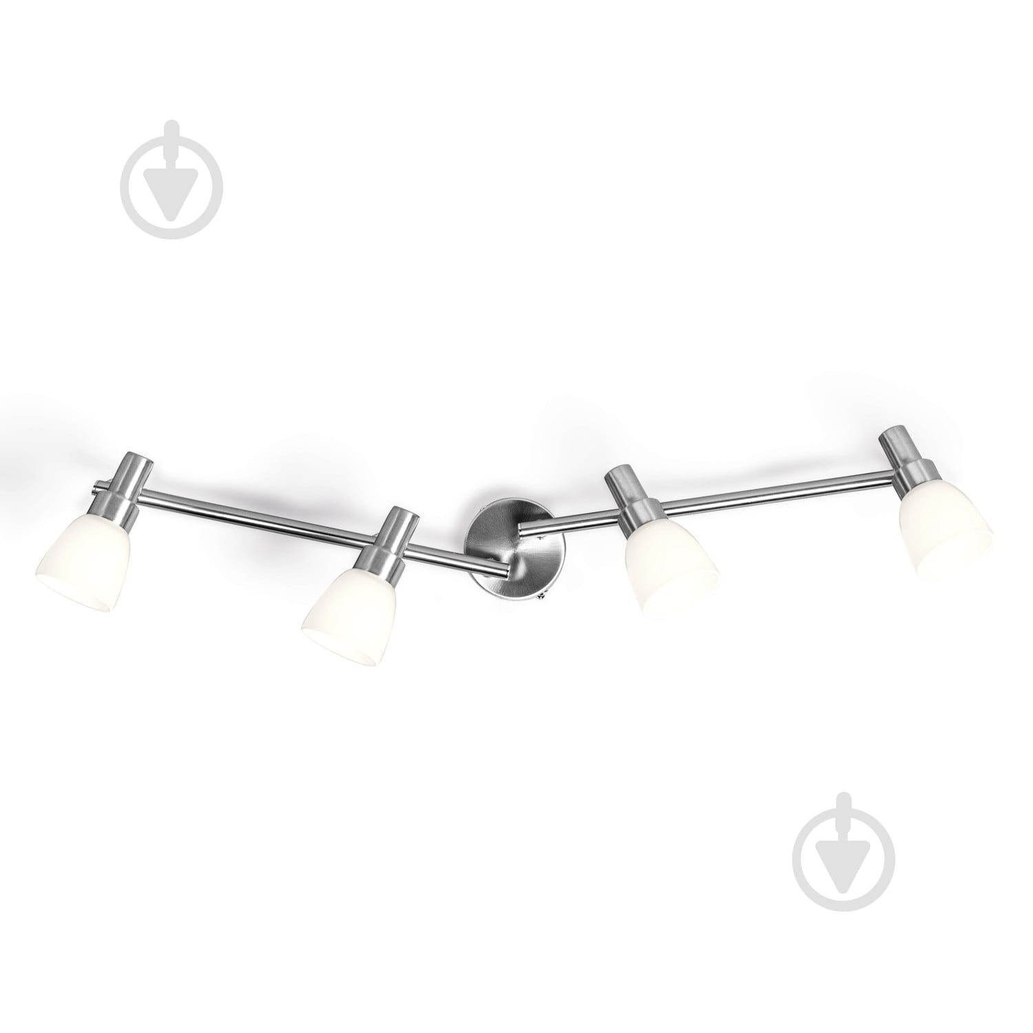 ВИТРИНА! Спот Osram 827 LED 4x2 Вт G9 хром - фото 2
