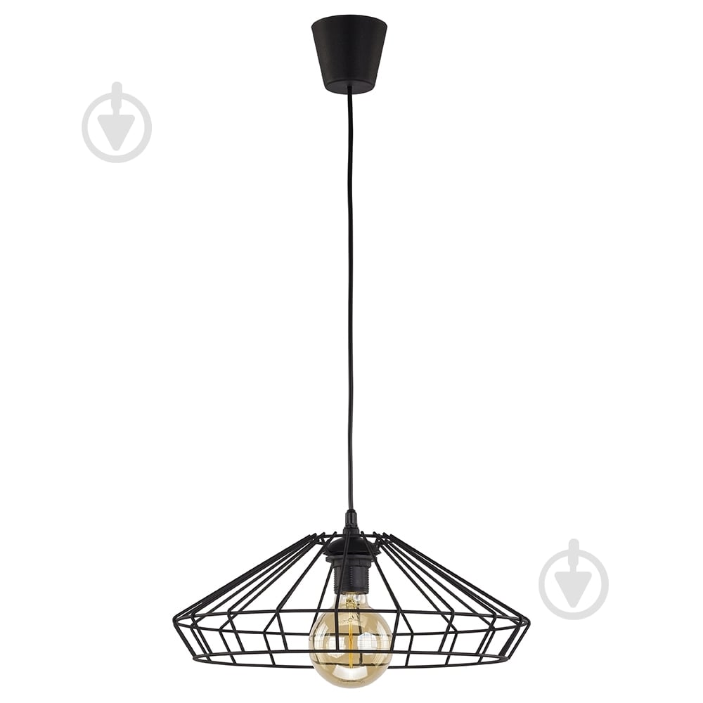 ВІТРИНА! Підвіс TK Lighting 60 Вт E27 1685 - фото 1