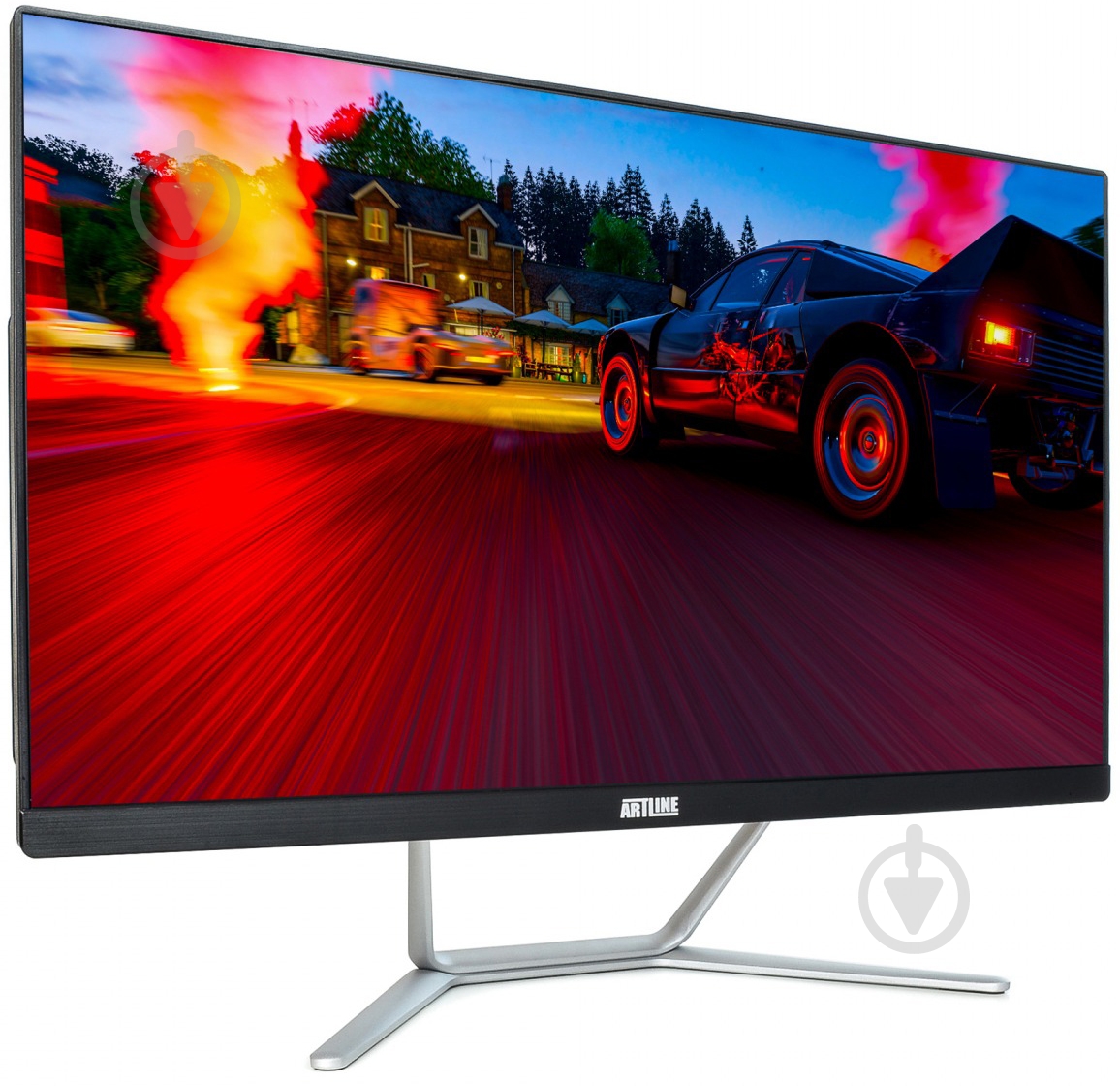 Моноблок Artline Home G71 27 (G71v19Win) black/silver - фото 1 Моноблок Artline Home G71 27 (G71v19Win) black/silver - фото 1