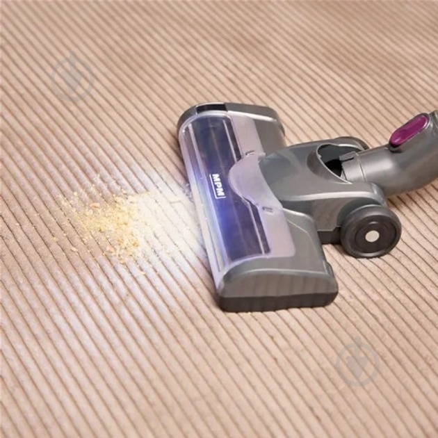 Пылесос аккумуляторный MPM MOD-70 black - фото 16