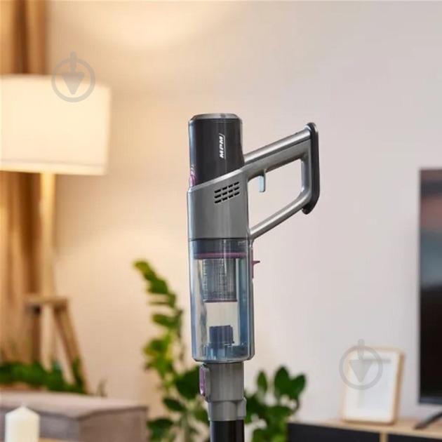 Пылесос аккумуляторный MPM MOD-70 black - фото 6