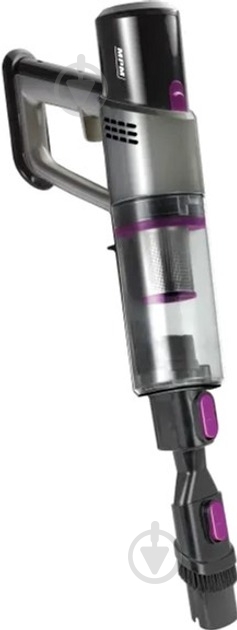 Пылесос аккумуляторный MPM MOD-70 black - фото 4