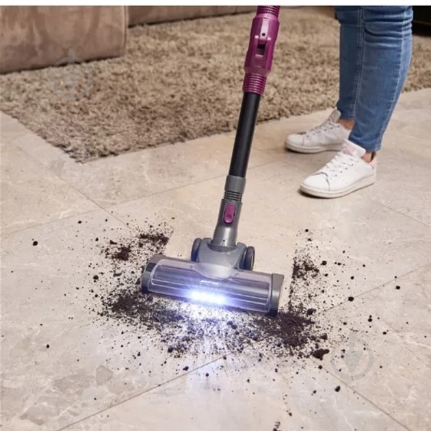 Пылесос аккумуляторный MPM MOD-70 black - фото 13