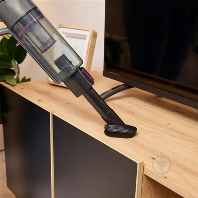 Пылесос аккумуляторный MPM MOD-70 black - фото 11