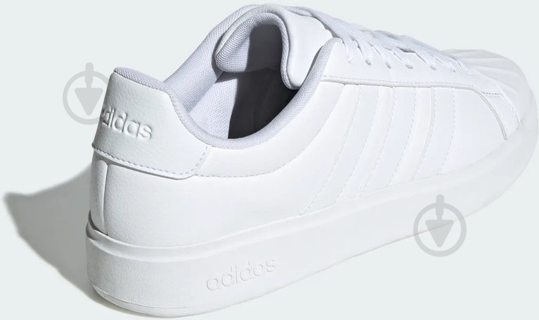 Кросівки чоловічі Adidas STREETTALK JP8277 р.45 1/3 білі - фото 4 Кросівки чоловічі Adidas STREETTALK JP8277 р.45 1/3 білі - фото 4
