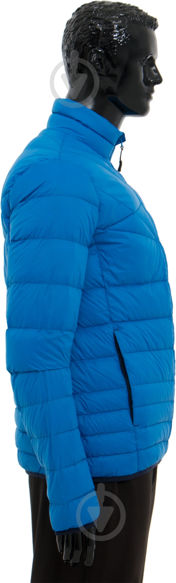 Куртка мужская зимняя Puma ACTIVE 600 PackLITE Down Jkt 83864613 р.M синяя - фото 3 Куртка мужская зимняя Puma ACTIVE 600 PackLITE Down Jkt 83864613 р.M синяя - фото 3