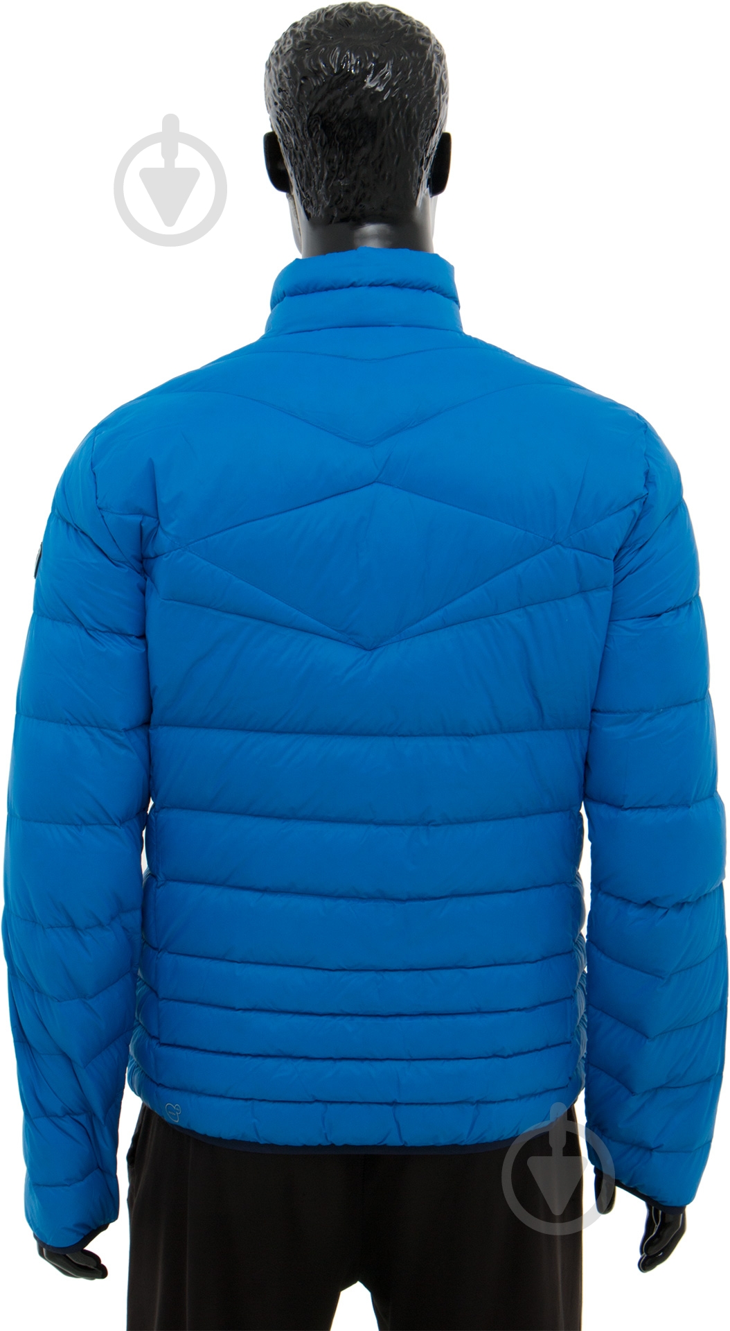 Куртка мужская зимняя Puma ACTIVE 600 PackLITE Down Jkt 83864613 р.M синяя - фото 4 Куртка мужская зимняя Puma ACTIVE 600 PackLITE Down Jkt 83864613 р.M синяя - фото 4