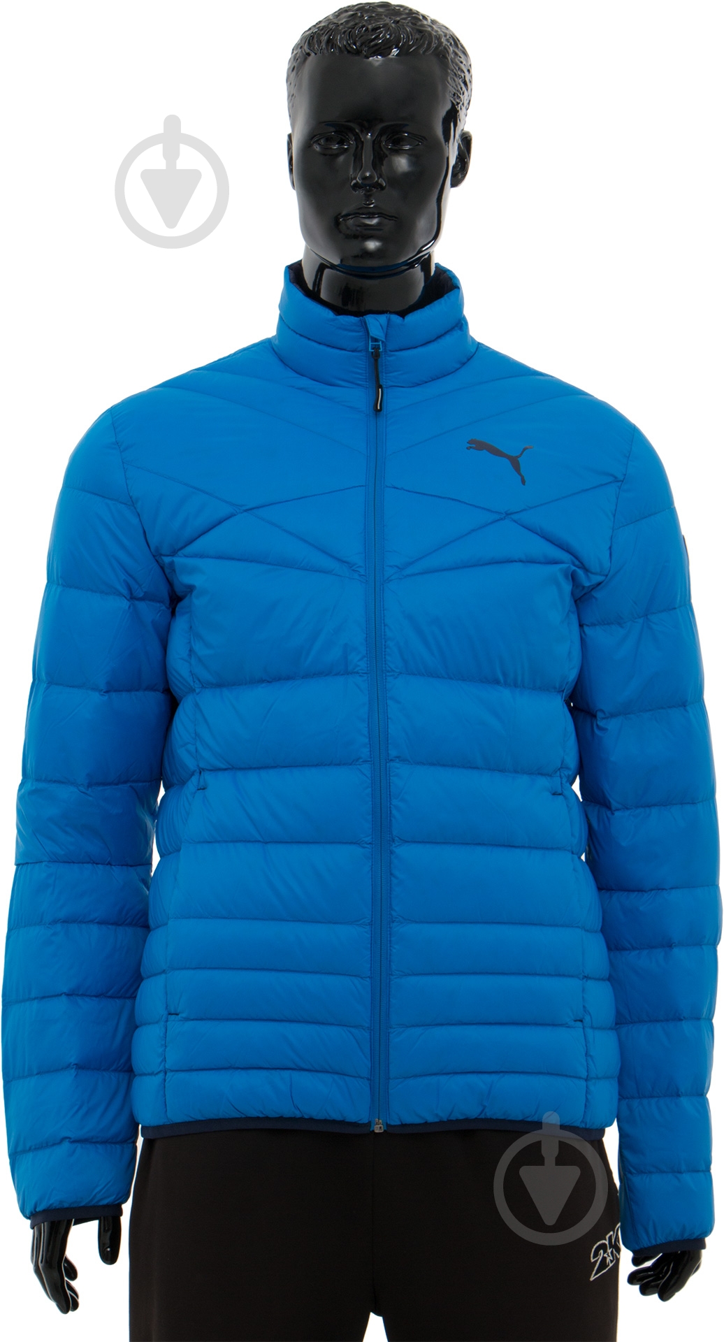Куртка мужская зимняя Puma ACTIVE 600 PackLITE Down Jkt 83864613 р.M синяя - фото 1 Куртка мужская зимняя Puma ACTIVE 600 PackLITE Down Jkt 83864613 р.M синяя - фото 1