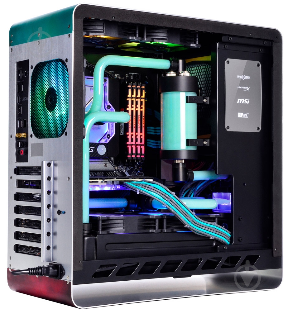 Компьютер Artline Overlord P93 (P93v12) - фото 4 Компьютер Artline Overlord P93 (P93v12) - фото 4