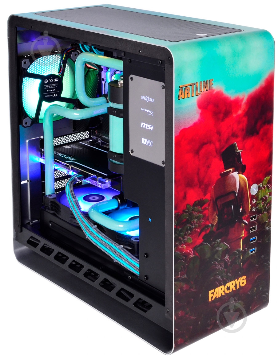 Компьютер Artline Overlord P93 (P93v12) - фото 2 Компьютер Artline Overlord P93 (P93v12) - фото 2