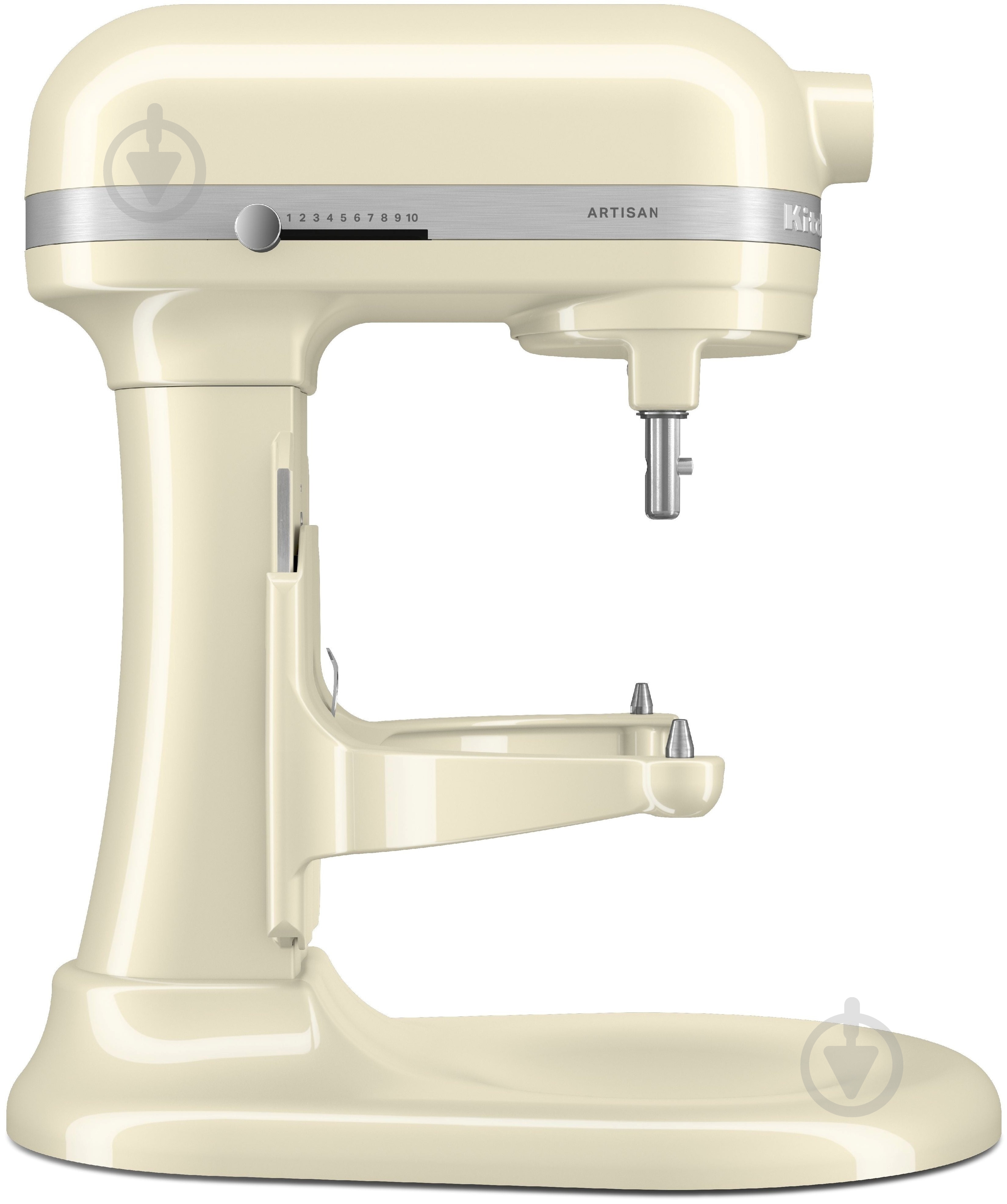 Кухонная машина KitchenAid Artisan 5KSM60SPXEAC - фото 3