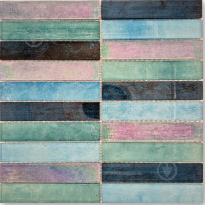 Мозаика Intermatex Venezia aqua 30x30 см - фото 1 Мозаика Intermatex Venezia aqua 30x30 см - фото 1