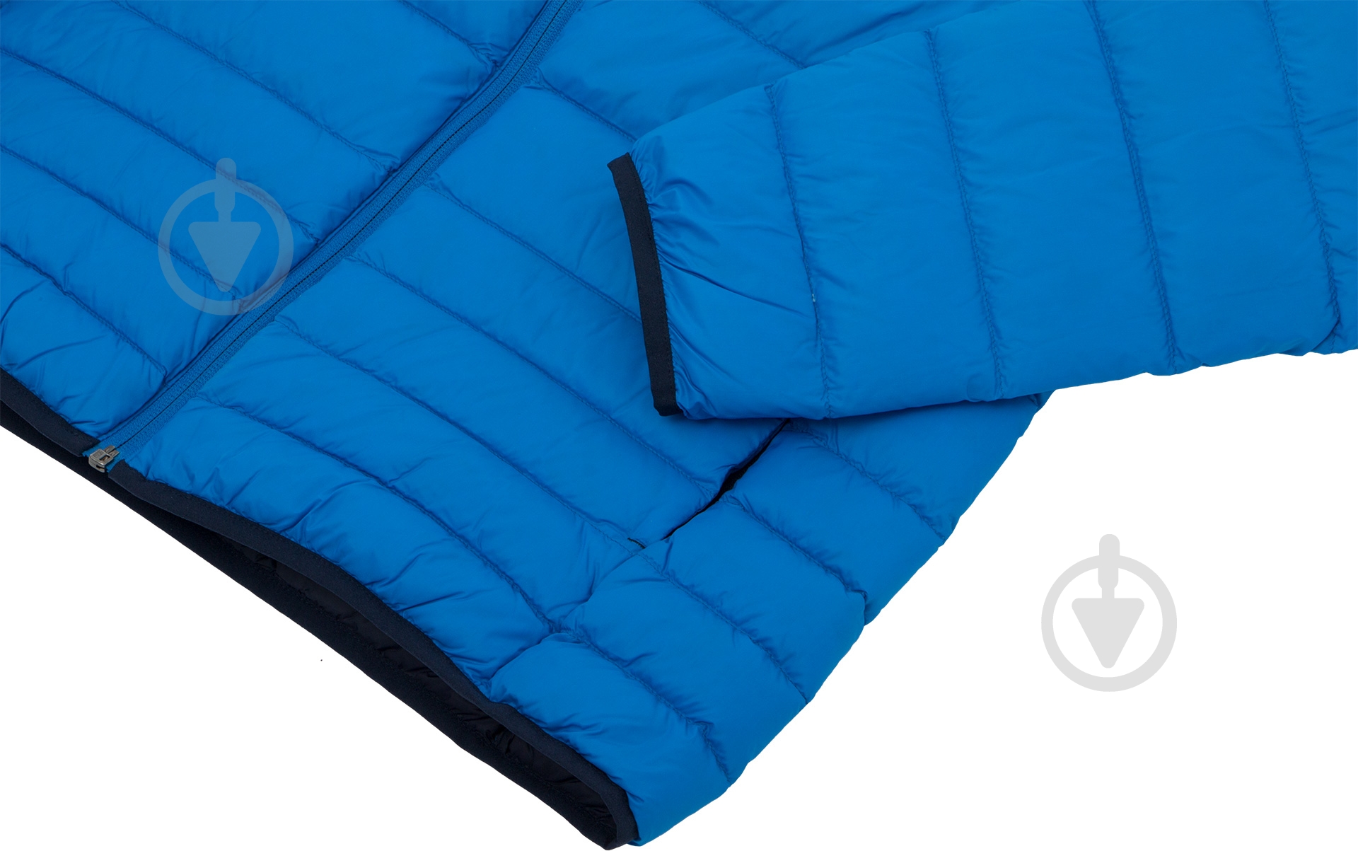 Куртка чоловіча зимова Puma ACTIVE 600 PackLITE Down Jkt 83864613 р.XL синя - фото 5