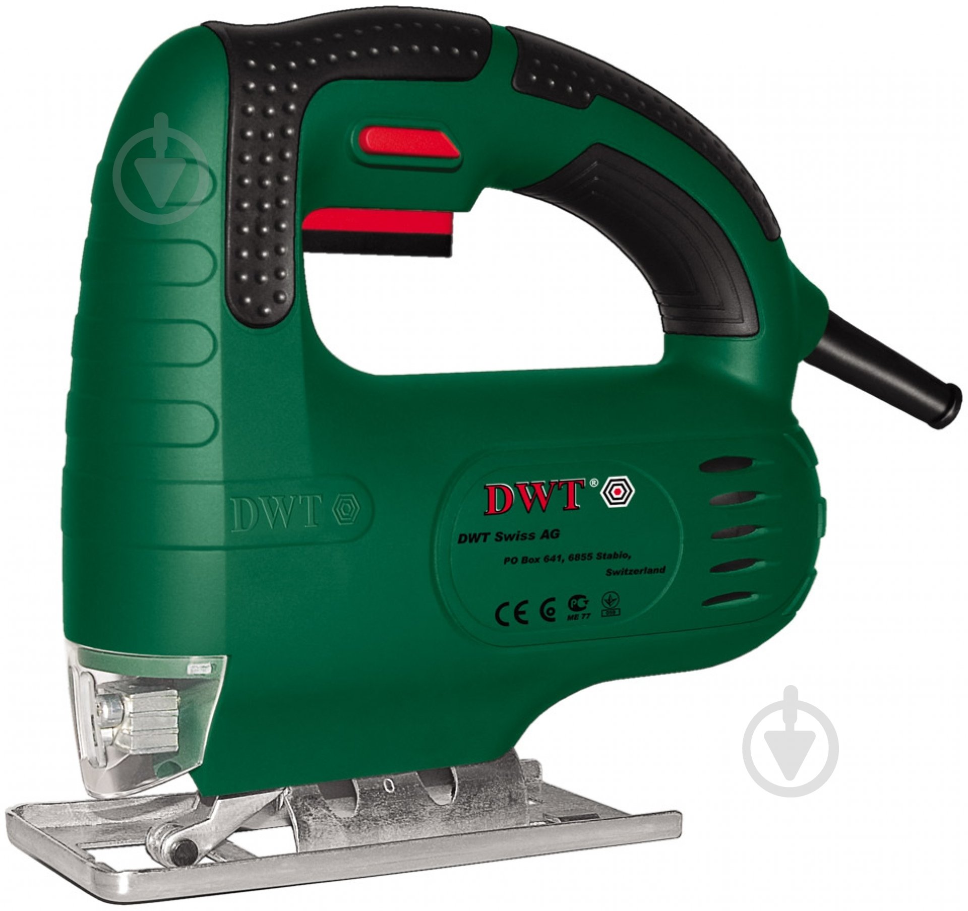 Електролобзик DWT STS05-60 D - фото 1