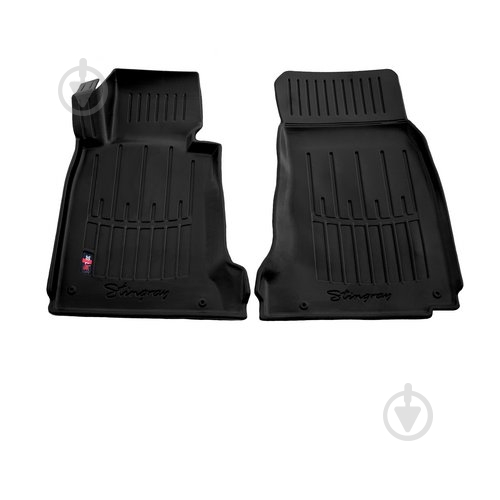 Набор ковриков Stingray BMW 5 (E39) (1995-2003) 2ps модельные - фото 1 Набор ковриков Stingray BMW 5 (E39) (1995-2003) 2ps модельные - фото 1