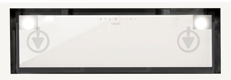 Вытяжка Cata GC DUAL 75 WH (2131207) - фото 1 Вытяжка Cata GC DUAL 75 WH (2131207) - фото 1