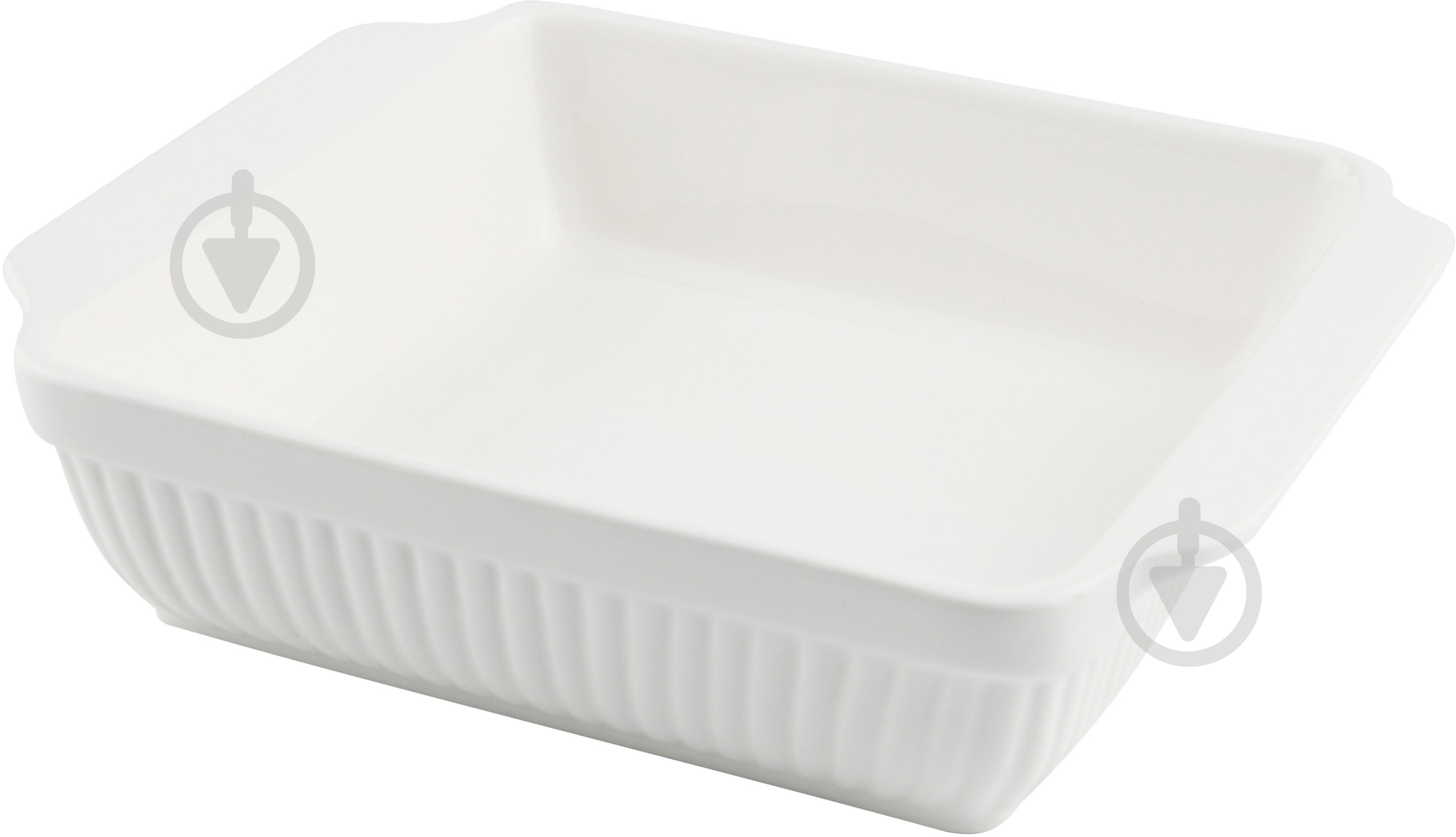 Форма для выпекания BergHOFF Bianco 24x20,5 см - фото 1